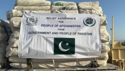 پاکستان کے امدادی پیکج کی دوسری کھیپ