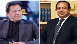 اٹارنی جنرل اور عمران خان