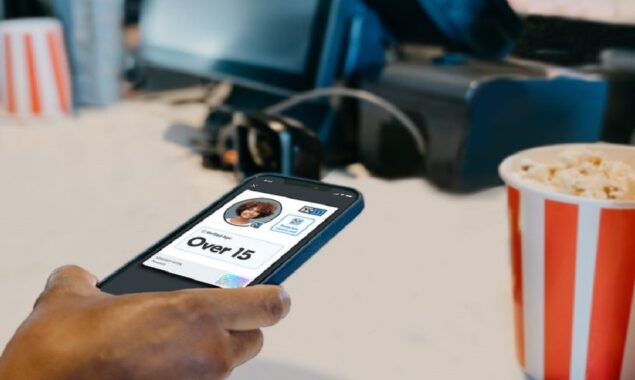 برطانیہ میں بالغوں کی فلموں کے لیے ڈیجیٹل آئی کارڈزجاری