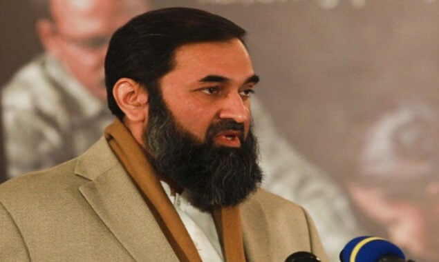 گورنر پنجاب بلیغ الرحمان