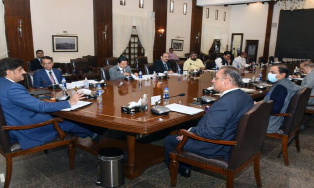 بی آر ٹی اورنج لائن انفراسٹرکچر