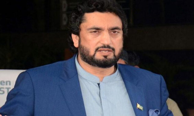 شہریار آفریدی