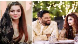 عامر لیاقت کیخلاف دانیہ شاہ کے انکشافات کے بعد طوبیٰ نے کس کیلئے پوسٹ شیئر کی ؟