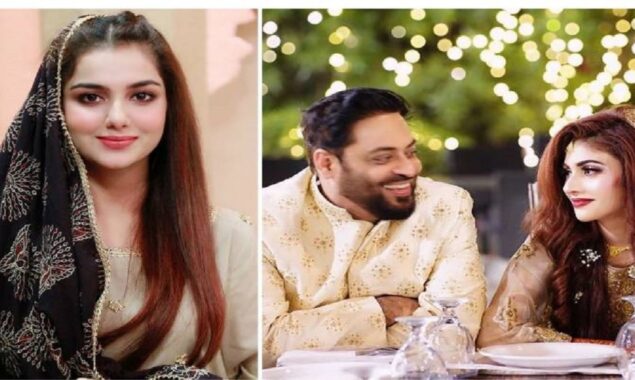 عامر لیاقت کیخلاف دانیہ شاہ کے انکشافات کے بعد طوبیٰ نے کس کیلئے پوسٹ شیئر کی ؟