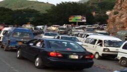 وزیر اعلی پنجاب نے مری میں ٹریفک جام کا نوٹس لے لیا، متعلقہ حکام کو ہدایات جاری