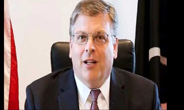 پاکستان کے لیے نئے امریکی سفیر نے اپنی ذمے داریاں سنبھال لیں