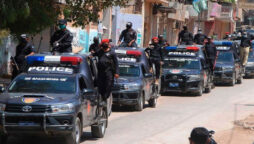 کراچی پولیس