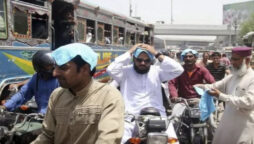 ہیٹ ویو سے کیسے بچا جائے؟