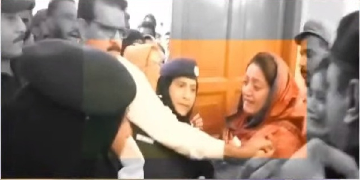 دعا زہرا کیس