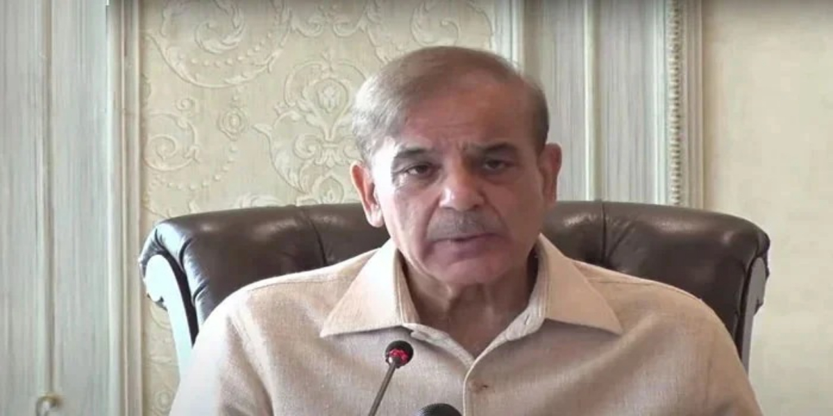 وزیراعظم شہباز شریف