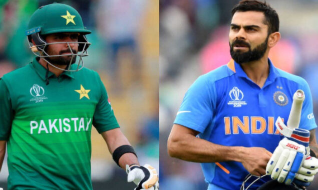 بابر اعظم نے ویرات کوہلی سے ایک اور ریکارڈ چھین لیا