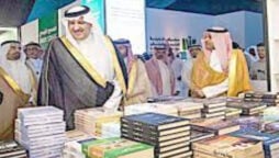 مدینہ منورہ میں کتاب میلہ زور و شور سے جاری