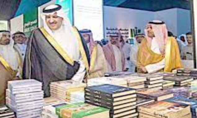 مدینہ منورہ میں کتاب میلہ زور و شور سے جاری