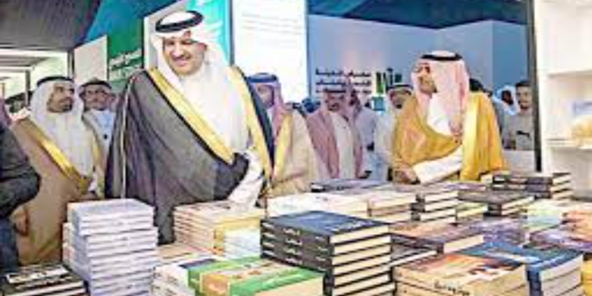 مدینہ منورہ میں کتاب میلہ زور و شور سے جاری