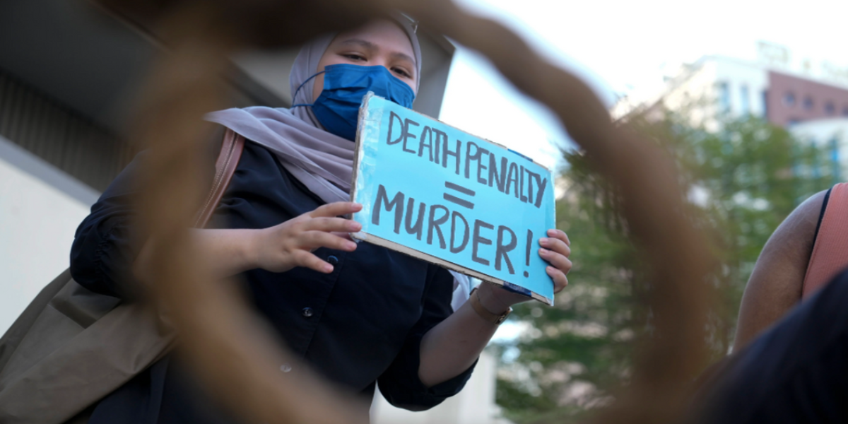 ملائیشیا میں لازمی سزائے موت کا قانون ختم کرنے کا فیصلہ