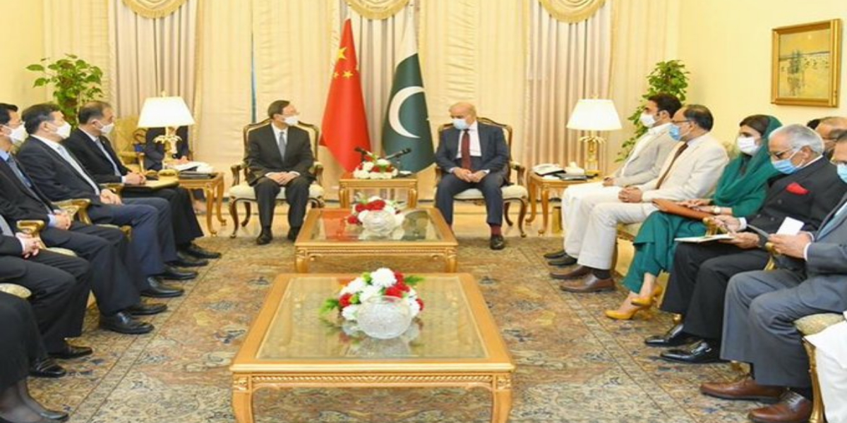پاکستان اور چین کے درمیان دوستی کی جڑیں