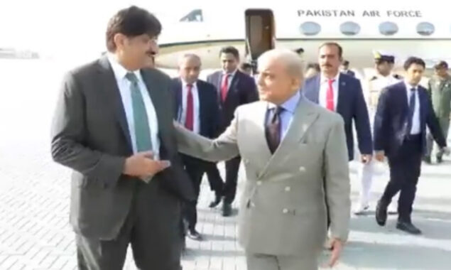 وزیرِاعظم شہباز شریف