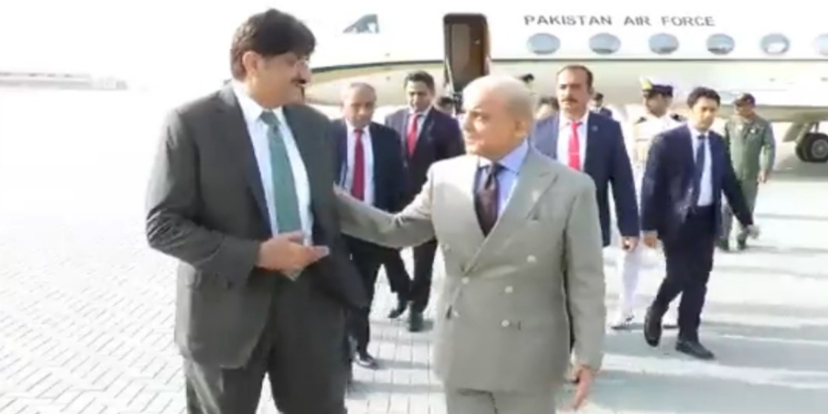 وزیرِاعظم شہباز شریف