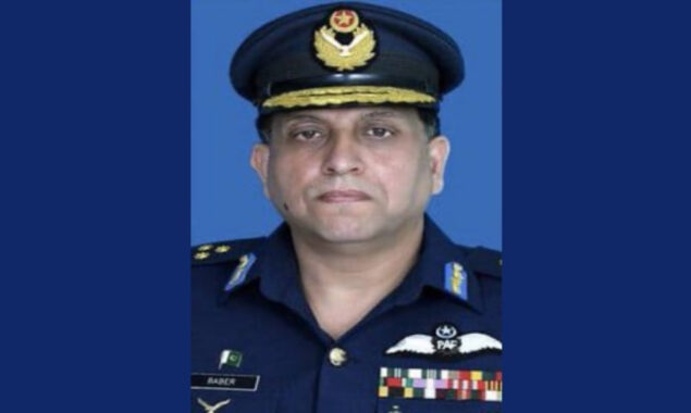 ایئر چیف مارشل