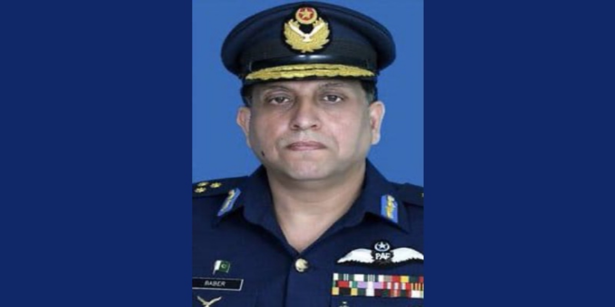 ایئر چیف مارشل