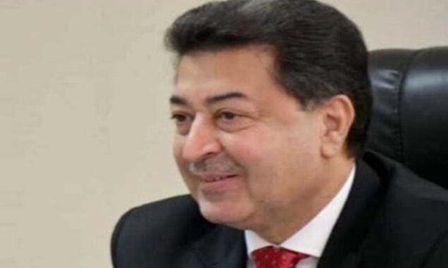 الیکشن کمشنر