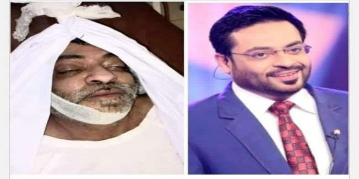 عامر لیاقت تدفین کی اجازت مل گئی