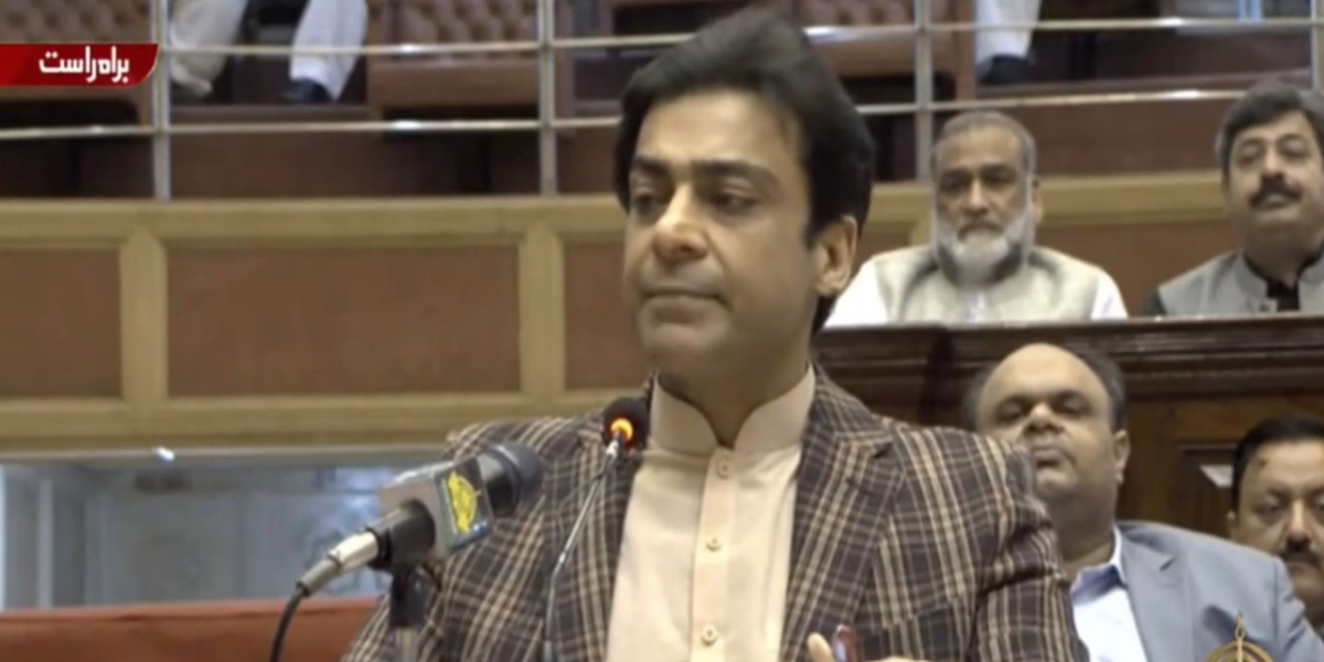 وزیراعلیٰ پنجاب