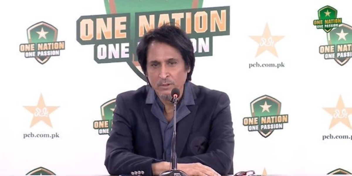 رمیز راجہ کا بی سی سی آئی کو دو ٹوک پیغام