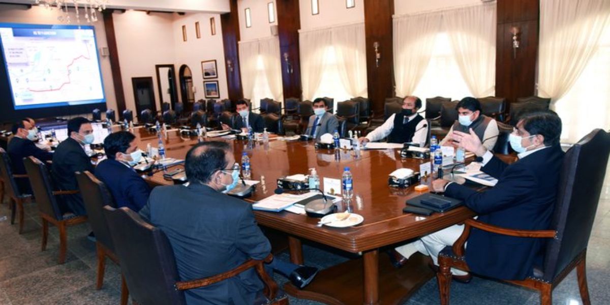 سندھ حکومت