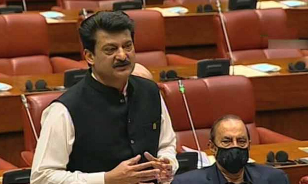 اپوزیشن لیڈر شہزاد وسیم