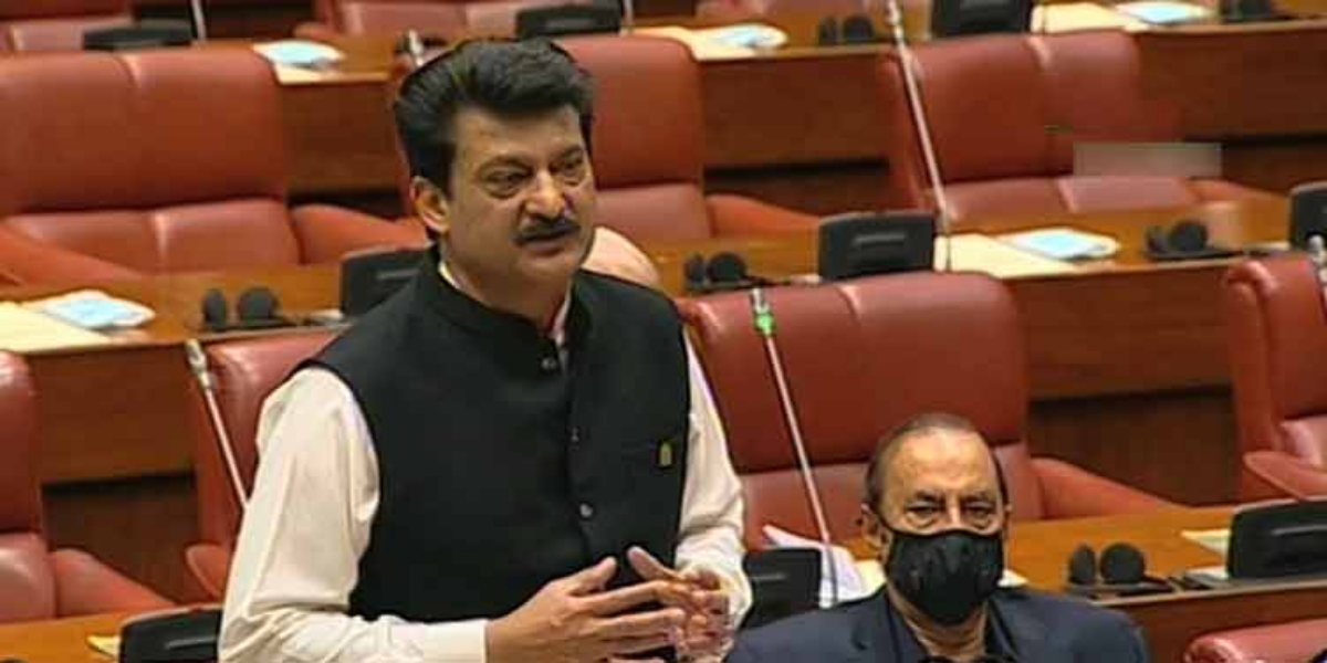 اپوزیشن لیڈر شہزاد وسیم