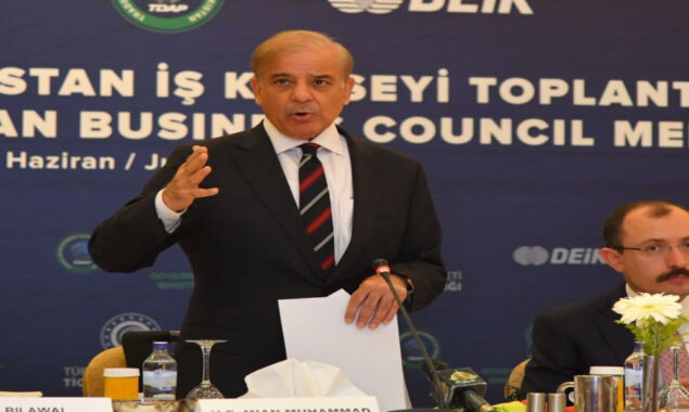 پاکستان اور ترکی