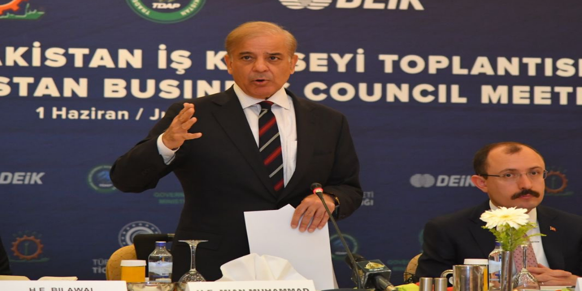 پاکستان اور ترکی