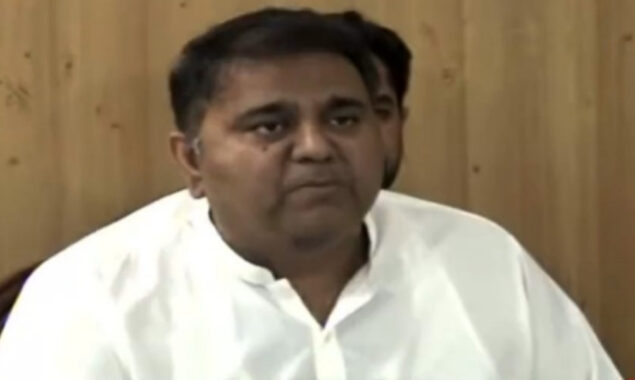 پی ٹی آئی رہنما فواد چوہدری