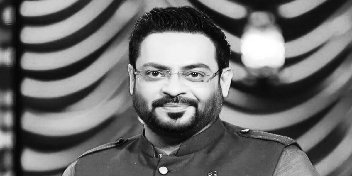 ڈاکٹر عامر لیاقت