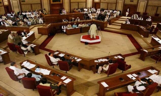 بلوچستان بجٹ