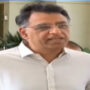 اسد عمر