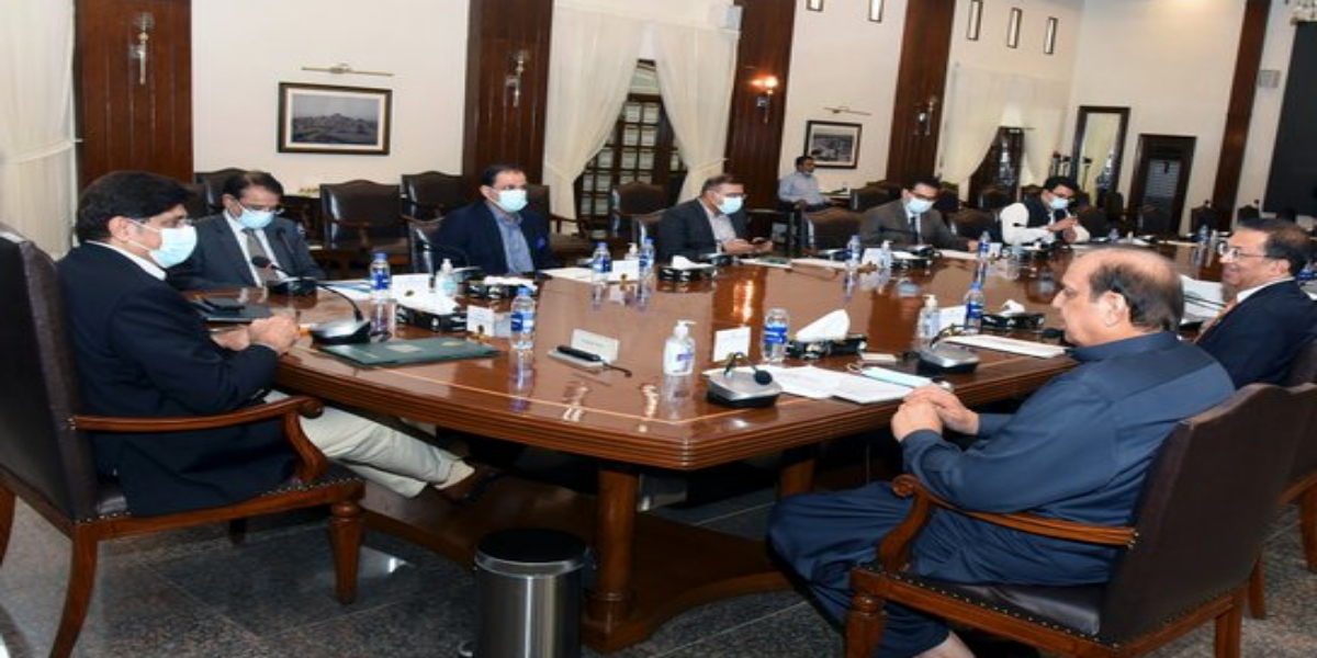 تھر کول کی پیداوار