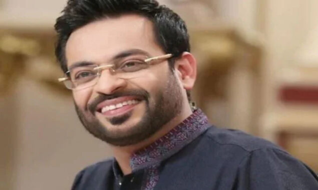 عامر لیاقت
