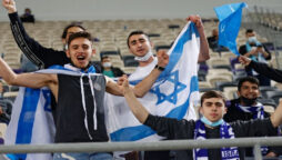 فیفا ورلڈ کپ 2022؛ اسرائیلی شہریوں کو قطر جانے کی اجازت مل گئی