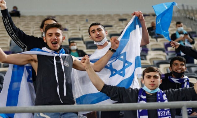 فیفا ورلڈ کپ 2022؛ اسرائیلی شہریوں کو قطر جانے کی اجازت مل گئی