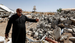 برسوں پرانے مقدمے کا فیصلہ، اسرائیلی عدالت نے 1200 فلسطینیوں کو بے دخل کردیا