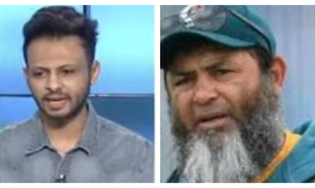 مشتاق احمد کے بیٹے نے اپنی آواز کا جادو جگاکر سب کو اپنا دیوانہ بنالیا