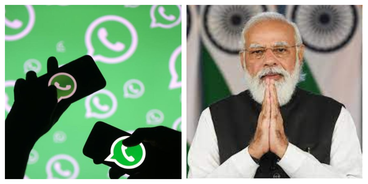 اگنی پتھ؛ بھارت واٹس اپ گروپس سے خوفزدہ، 35 گروپس پر پابندی عائد