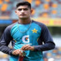 کاؤنٹی کرکٹ نے نسیم شاہ کی صلاحیتوں کو مزید نکھار دیا