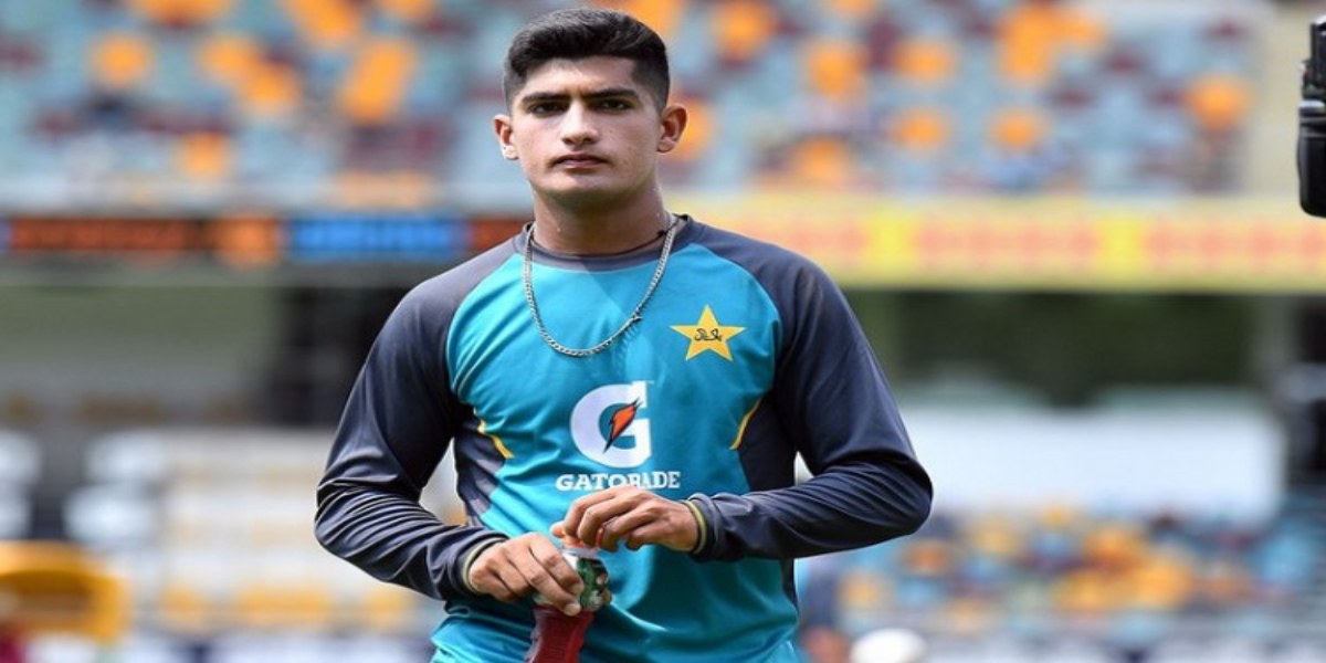 کاؤنٹی کرکٹ نے نسیم شاہ کی صلاحیتوں کو مزید نکھار دیا