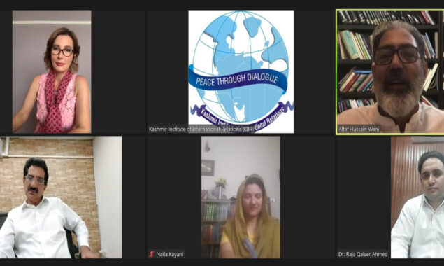 مقبوضہ کشمیر؛ بھارت کی انتخابی حلقوں کی ازسر نو تشکیل سے مسلم اکثریت کو بے اختیار کرنے کی سازش