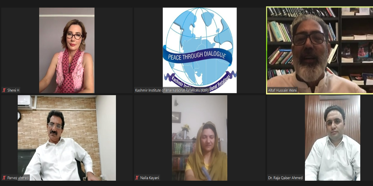 مقبوضہ کشمیر؛ بھارت کی انتخابی حلقوں کی ازسر نو تشکیل سے مسلم اکثریت کو بے اختیار کرنے کی سازش