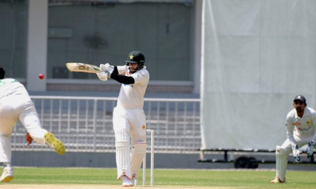 دورہ سرہ لنکا سے قبل شاہینوں نے اپنے پنجے تیز کرلیے