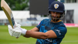 شان مسعود بھارت کے خلاف میچ سے قبل کھل کر سامنے آگئے